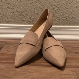 Women’s ANA Glen Beige Flats